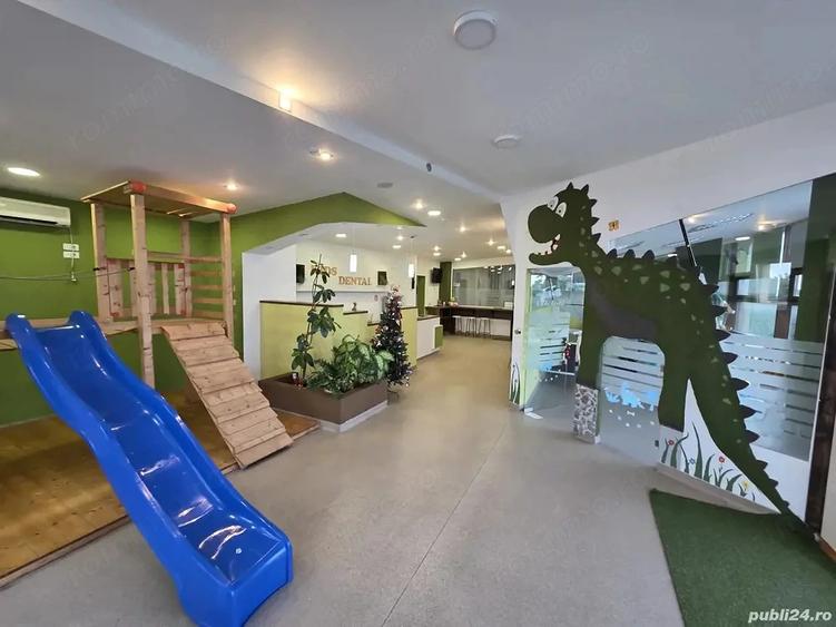 Spațiu comercial, de 143 mp, în Dâmbovița