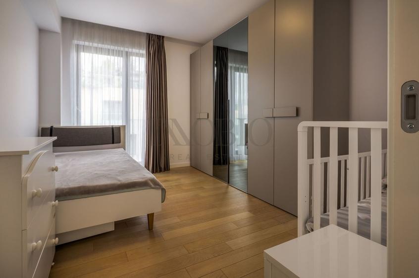 Duplex 4 Camere | One Herastrau Plaza - 16