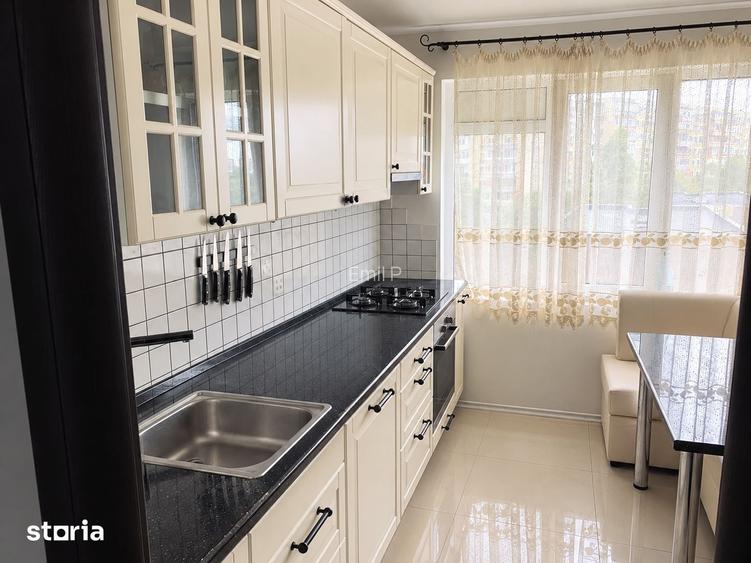 Apartament 3 camere cu balcon in Militari