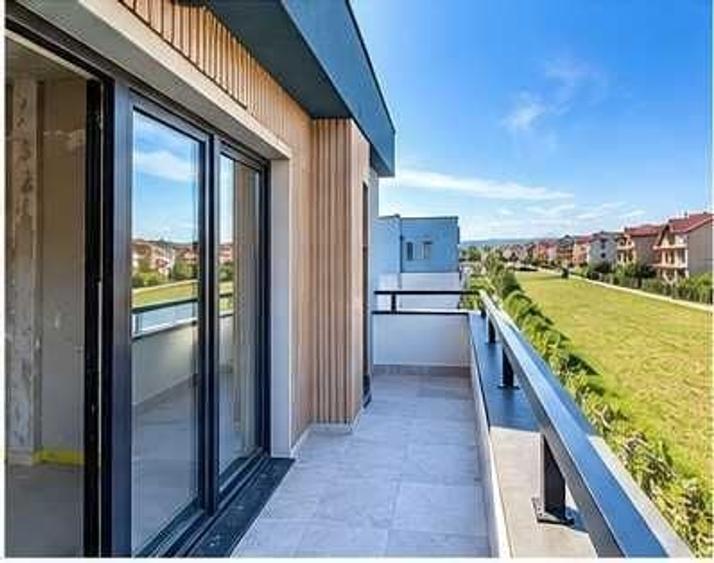 Apartament cu 2 camere semidecomandat în Săsar