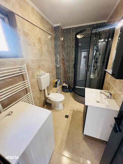 Apartament cu 3 camere semidecomandat, mobilat în Ferdinand