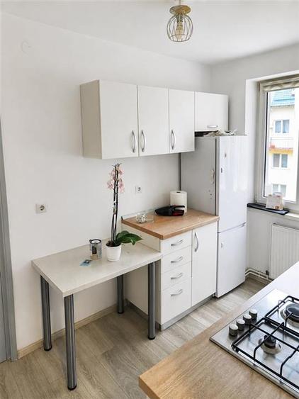Apartament cu 2 camere decomandat, mobilat în Hipodrom 3