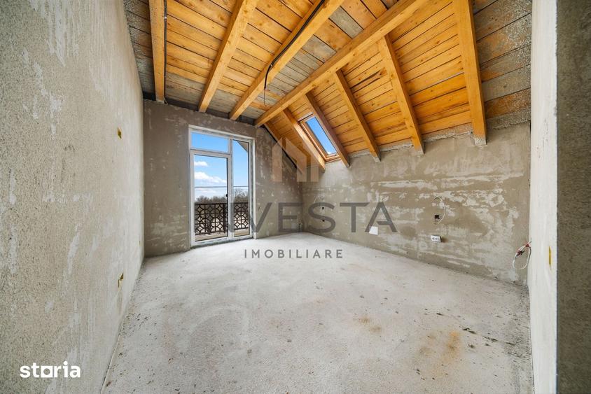 Casa individuala 256 mp utili, teren 2000 mp, Aiton, garaj dublu - 7