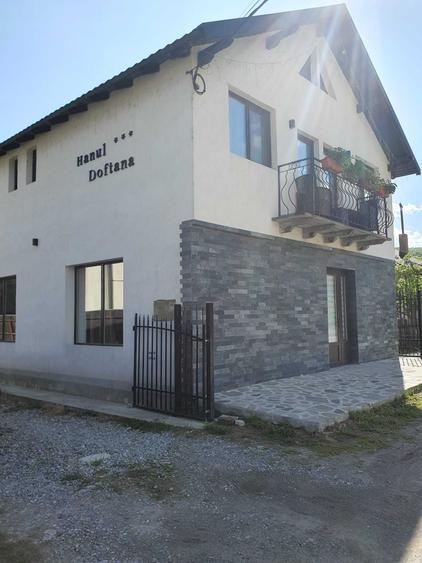 Hanul Doftana*** - imobil nou - proprietate turistica premium Valea Doftanei - 5