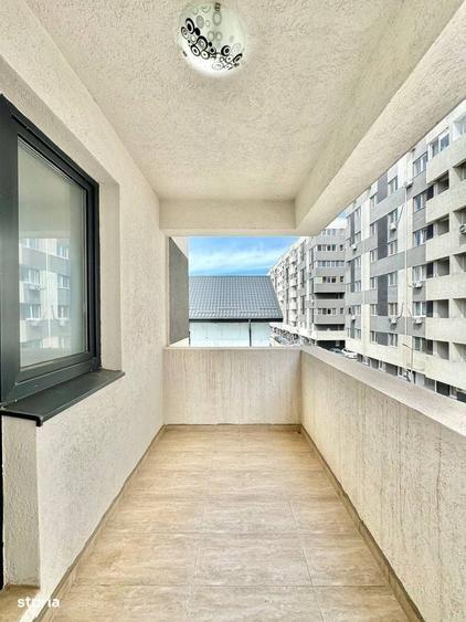 Apartament cu 2 camere decomandat în Roșu