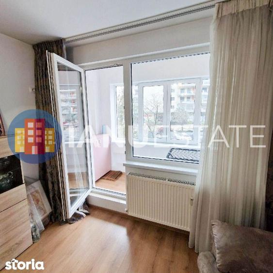 Apartament cu 3 camere decomandat, mobilat în Dristor