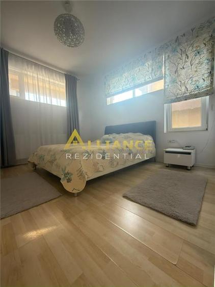 Apartament cu 2 camere decomandat, mobilat în Metalurgiei