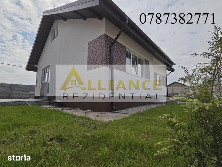 Casa individuala - Comuna Berceni - 1