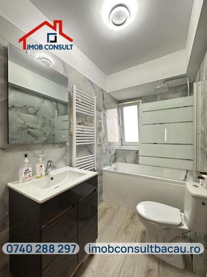 Apartament cu 2 camere decomandat în Central