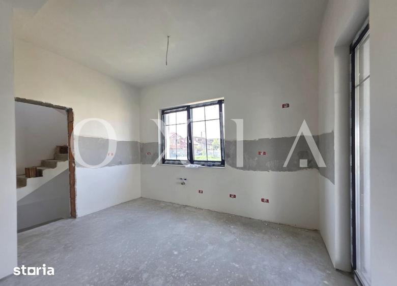 Casă cu 5 camere cu Teren 340 Mp în Ciarda Roșie