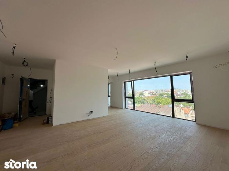 2 Camere 2 Bai Bloc Boutique Eminescu Mosilor Incalzire in Pardoseala - 17