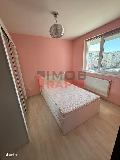 Apartament cu 3 camere în Central