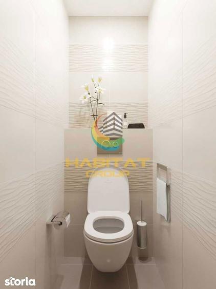 Apartament cu 3 camere decomandat în Metalurgiei