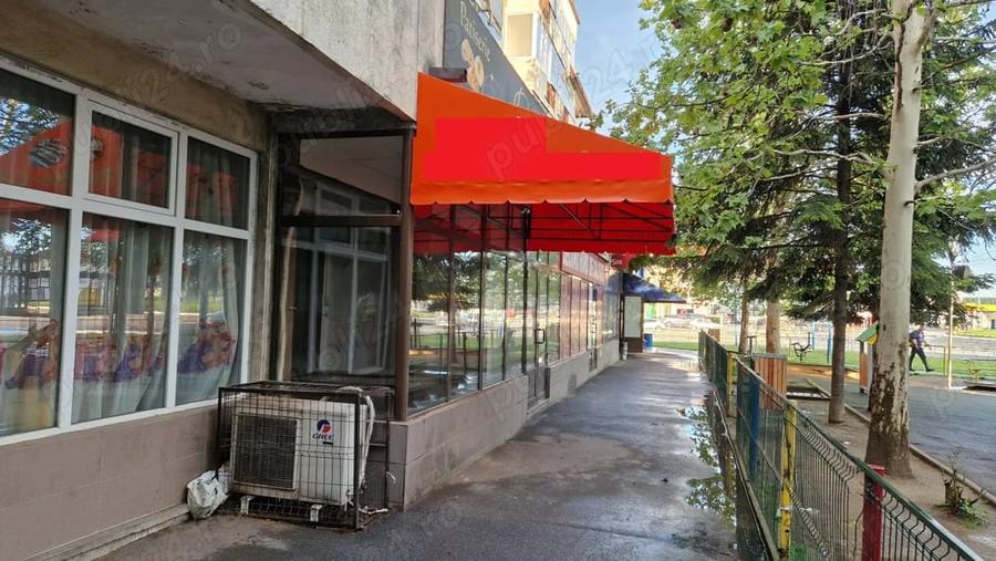 Spațiu comercial, de 60 mp, în Bascov