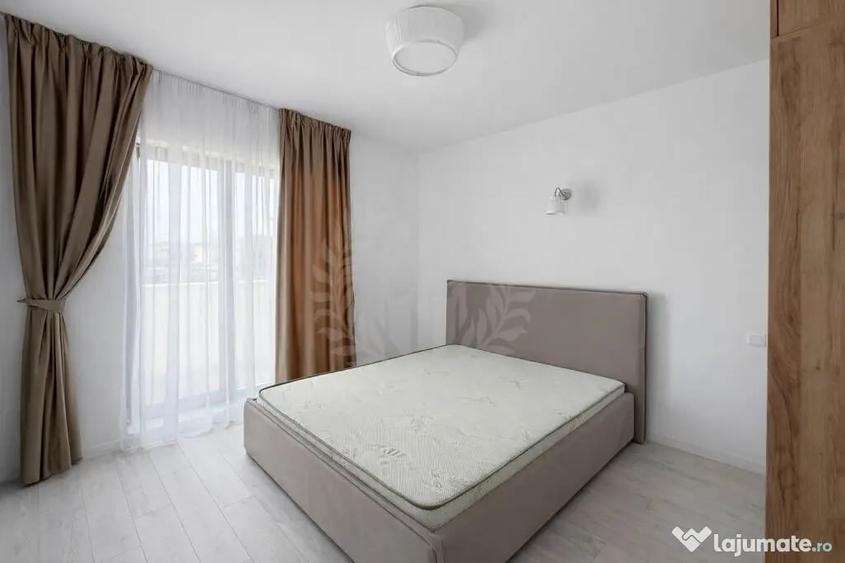 Apartament cu 2 camere decomandat în Vest