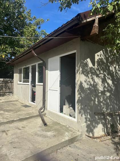 Casă cu 2 camere în Zărnești