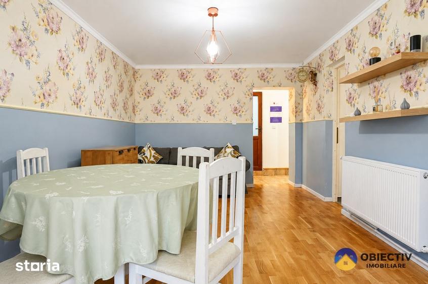Casa 4 camere cu teren 380 mp Piatra Neamt - 7