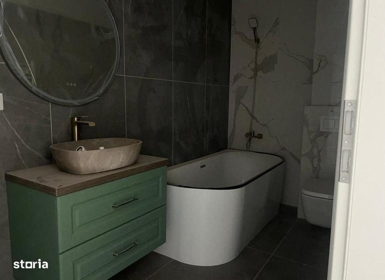 Apartament cu 2 camere decomandat în Galata