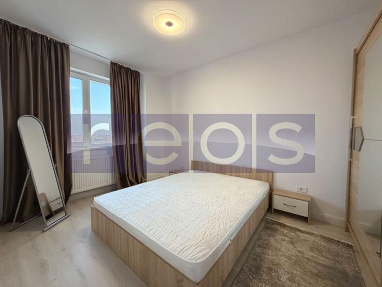 Apartament cu 2 camere semidecomandat, mobilat în Colentina
