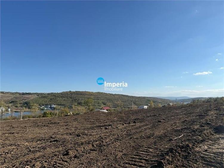 Teren Construcții extravilan de 1000 mp, în Șorogari