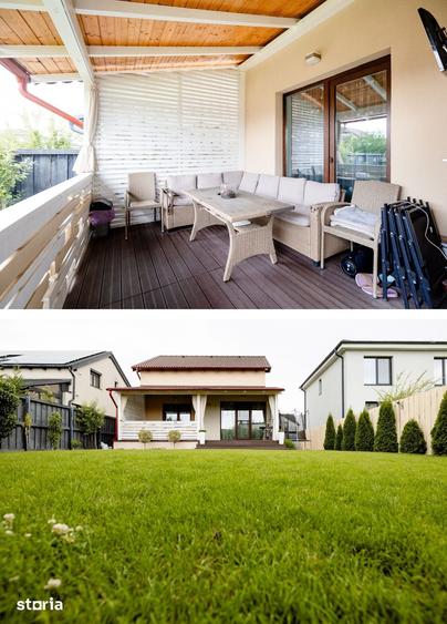 Casă cu 4 camere cu Teren 250 Mp în Central