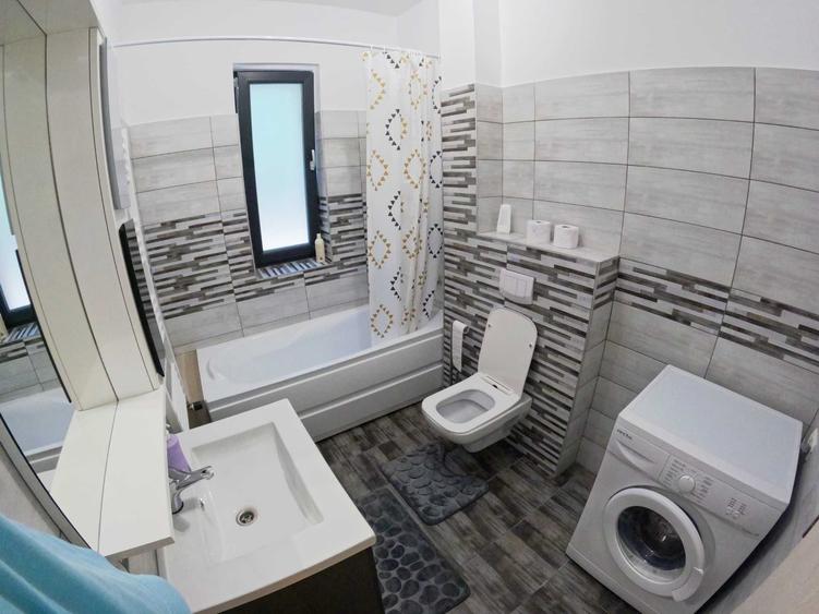 Apartament cu 2 camere decomandat în Dumbrăvița