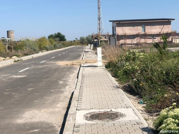 Teren de 355 mp, în Central