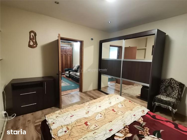 Bucurestii Noi, apartament 2 camere la curte - 14