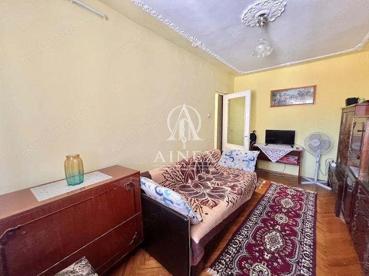 Apartament cu 2 camere în Complex Studențesc