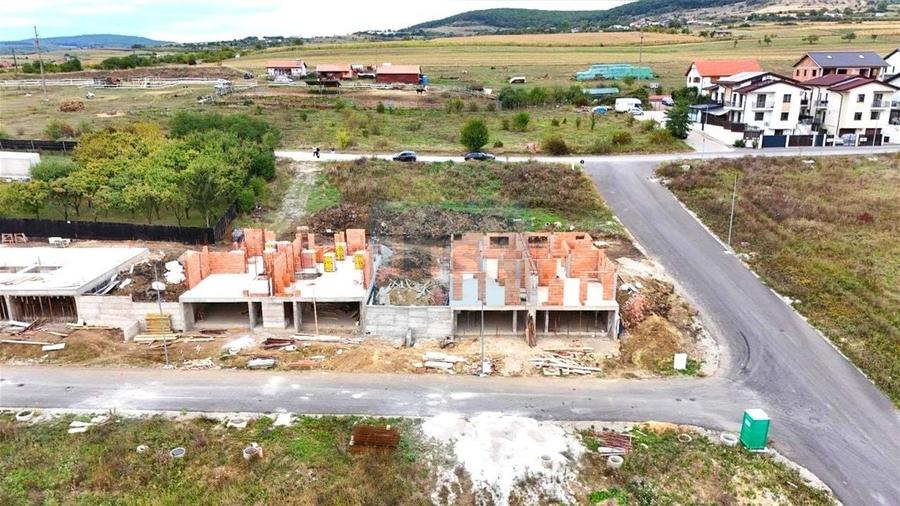 Teren Construcții intravilan de 621 mp, în Dâmbul Rotund