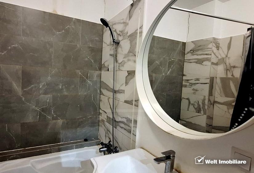 Apartament cu 2 camere decomandat, mobilat în Europa
