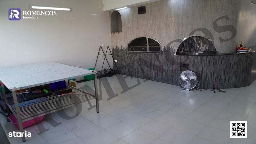 Spațiu comercial, de 430 mp, în Cireșu