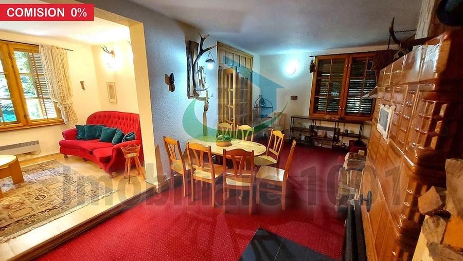Casă cu Teren 945 Mp în Blidari