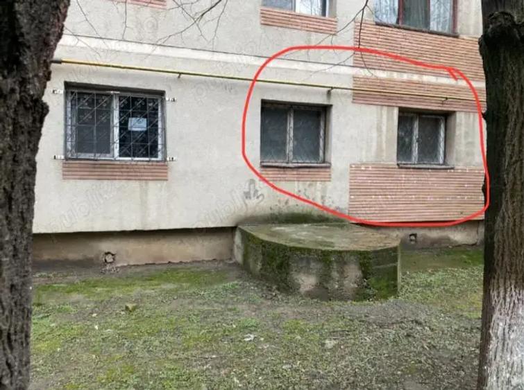Apartament cu 3 camere decomandat în Zimnicea