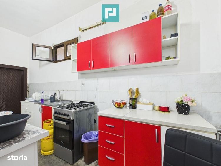 Casă cu 4 camere în Zădăreni