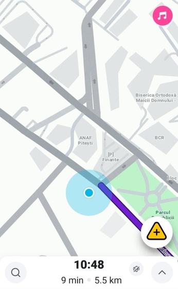 Teren agricol intravilan de 1193 mp, în Bradu