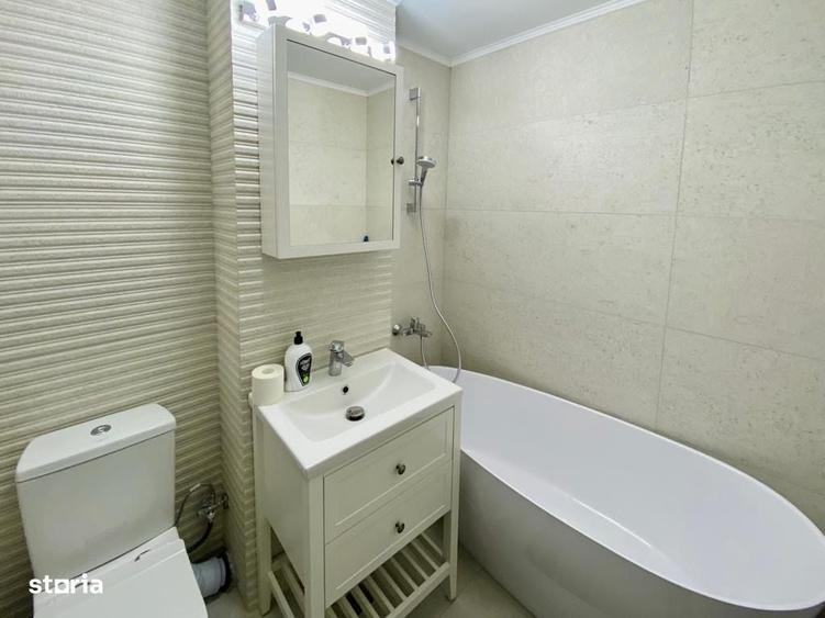 Apartament cu 2 camere decomandat în Central