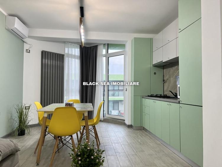 Apartament cu 2 camere, mobilat în Central