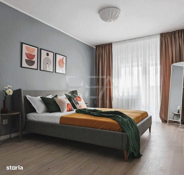 Apartament cu 2 camere semidecomandat în Prelungirea Ghencea