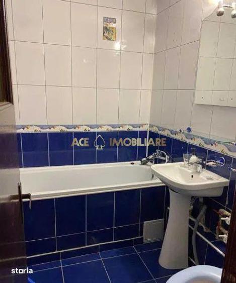 Apartament cu 2 camere, mobilat în Crângași