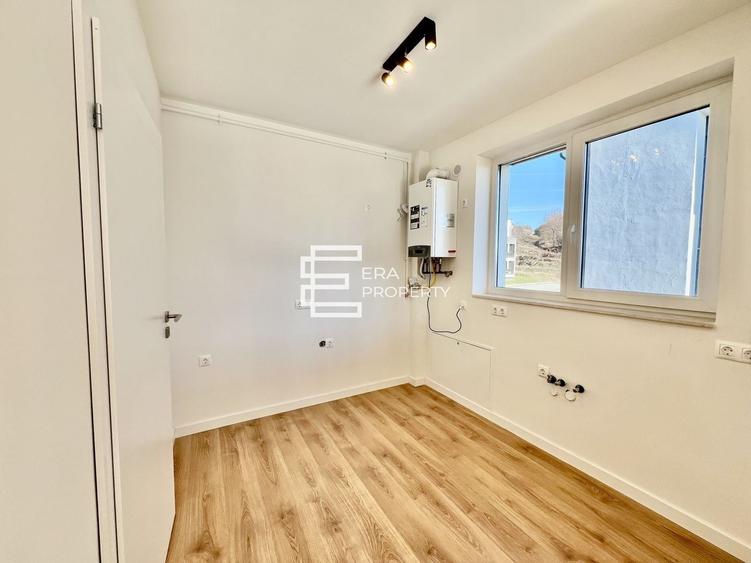 Apartament cu 2 camere decomandat în Cristian
