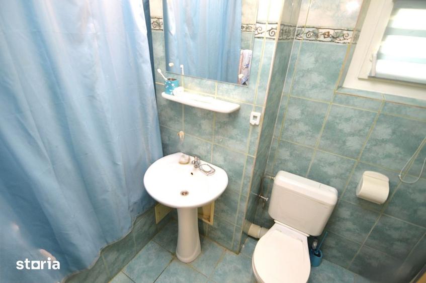 Garsonieră decomandată, mobilată în Decebal