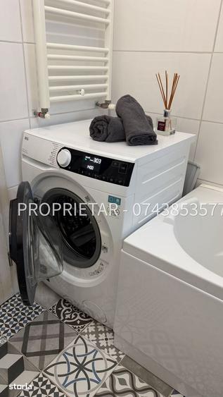 Apartament cu 3 camere decomandat în Sud