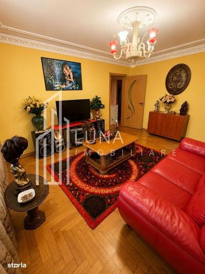 Apartament 3 camere + camera amenajata la subsol | 2 bai | Tractorul - 7