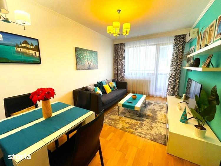 Apartament Cu 2 Camere - Bd. Apicultorilor | Baneasa | Sisesti - 4