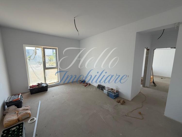 Apartament cu 2 camere decomandat în Florești