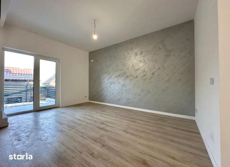 Apartament cu 3 camere în Bârnova