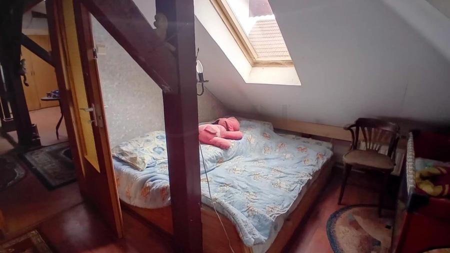 Casă individuală cu 5 camere cu Canalizare în Domenii