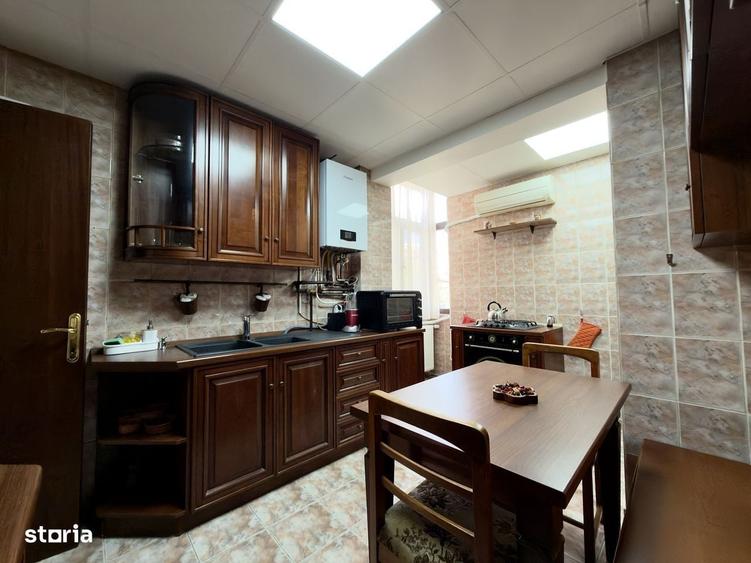 Apartament 3 cam in Vila - Doamna Ghica | Colentina - 15