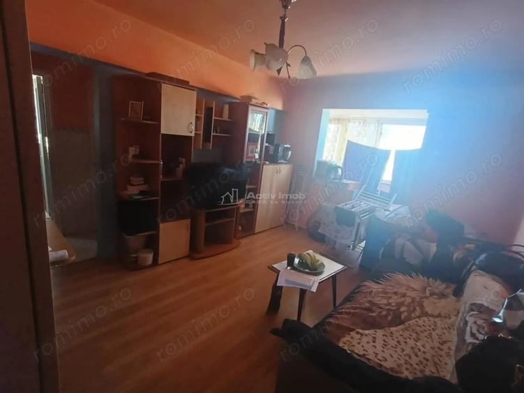 Apartament cu 2 camere semidecomandat în Cumpăna
